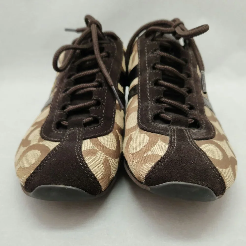 Coach Sneakers - Picture 3 of 14